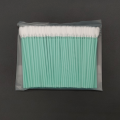MPS-741 Lint Free Knitted Polyester Swab Cleanroom