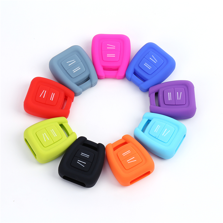 Car Silicone Key Holder