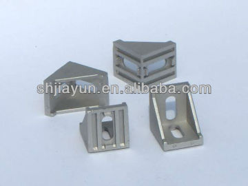 powder coated or anodized cast aluminum enclosure