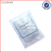 comfortable waterproof disposable hotel shower cap