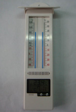 Digital Max-Min Thermometer