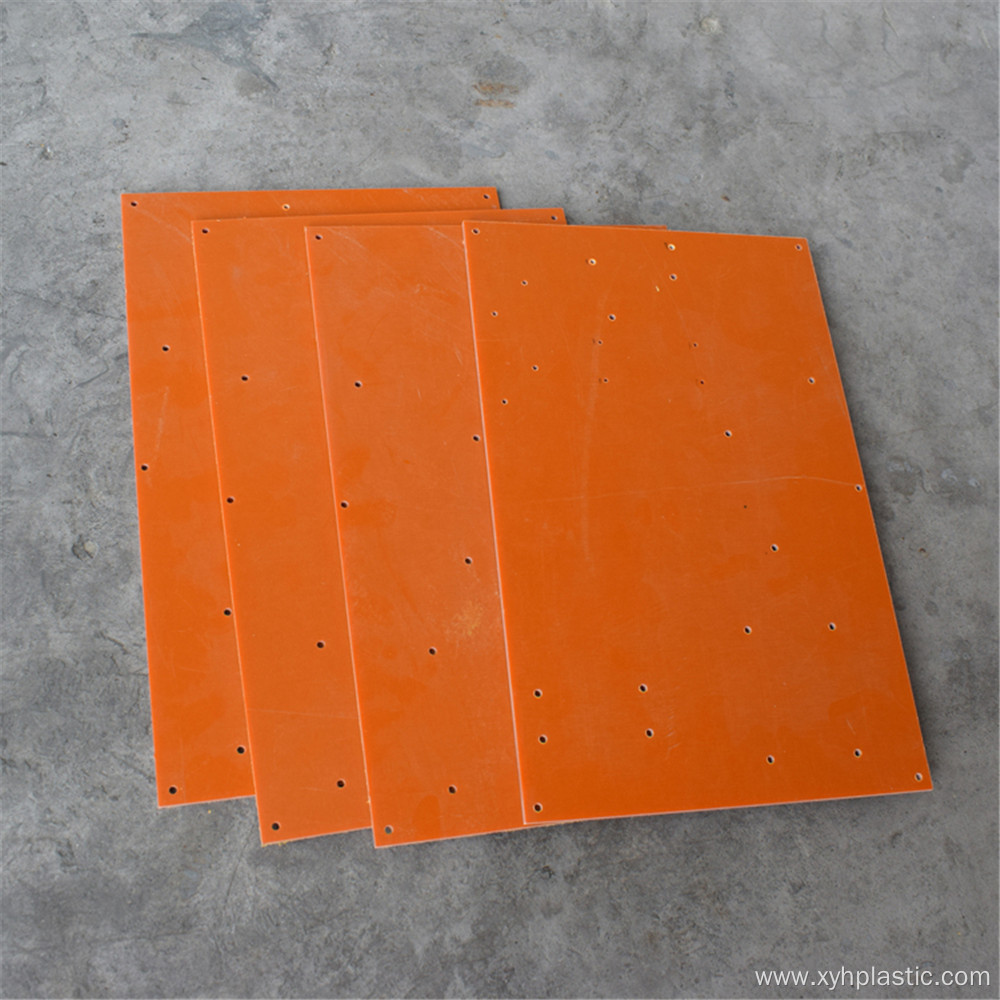 GRADE XX PHENOLIC BAQUELITE SHEET