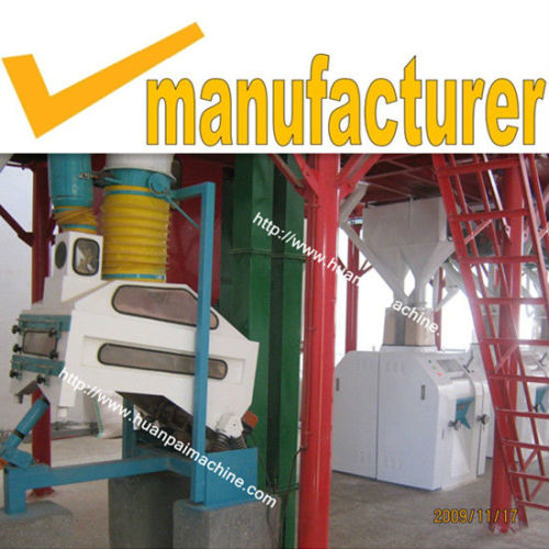 50T flour grinder,corn flour grinder