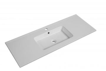48 Inch Bathroom Porcelain Vanity Basin
