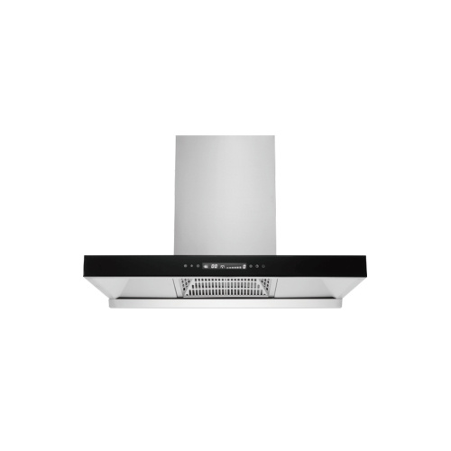 Mapapalitan Wall Mount Range Hood sa Stainless Steel