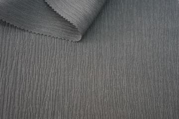Polyester Rayon Nylon Spandex Crinkle Spandex Fabric