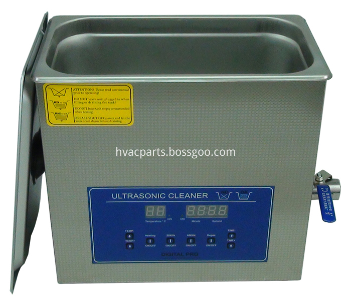 double frequency ultrasonic cleaner