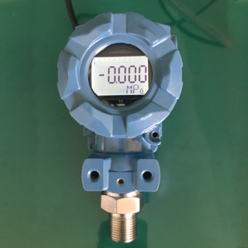 LCD pressure transmitter