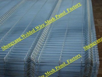 galvanized fence netting