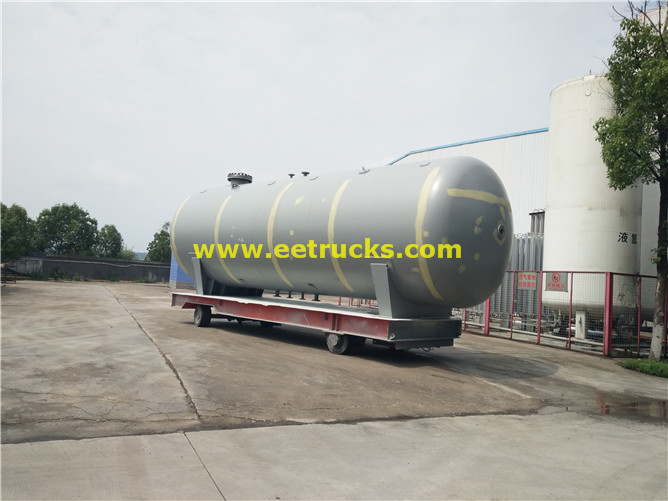 20ton Aboveground Propylene Storage Tanks