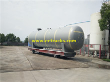 20ton Aboveground Propylene Storage Tanks