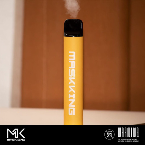 Maskking High2.0 MK class product 450puffs