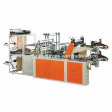 High-speed bag-making machine