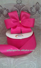 pink fancy gift bows package bows ribbon bows