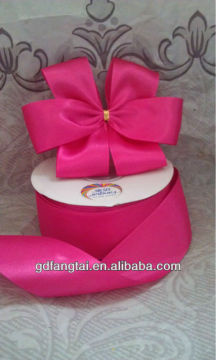 pink fancy gift bows package bows ribbon bows