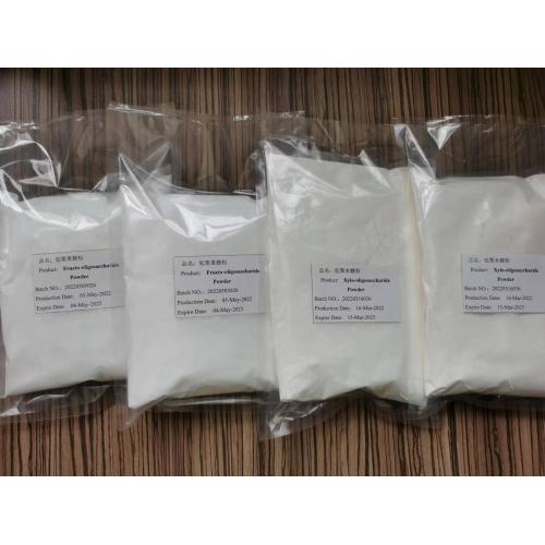 건강 제품을위한 프리 바이오 틱 FructooligosAccharide FOS 95 분말