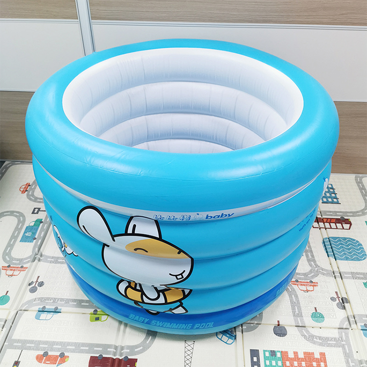 حمام سباحة للأطفال بلاستيكي قابلة للنفخ PVC Baby Bathbour