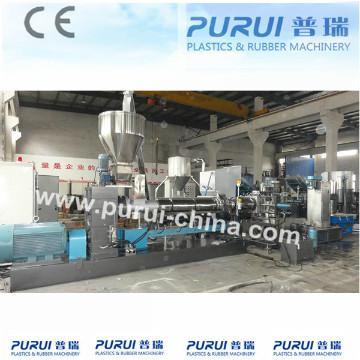 PE  granular making machine