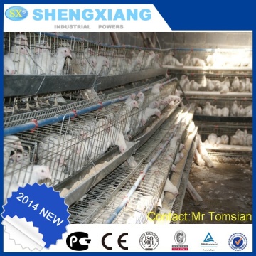 used chicken cages for sale / chicken egg layer cages