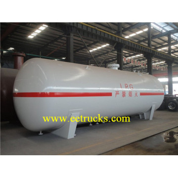 50 CBM Bulk Ammonia Gas Storage Tanks