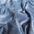 Breathable Warm Bedding Snowflake Velvet Fabric