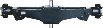 Xinghong Foklift steering axle