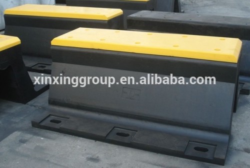 UHMWPE facing pad for SCK Cell Fenders