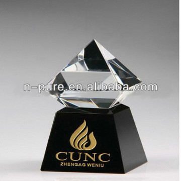 Crystal Trophy Diamond