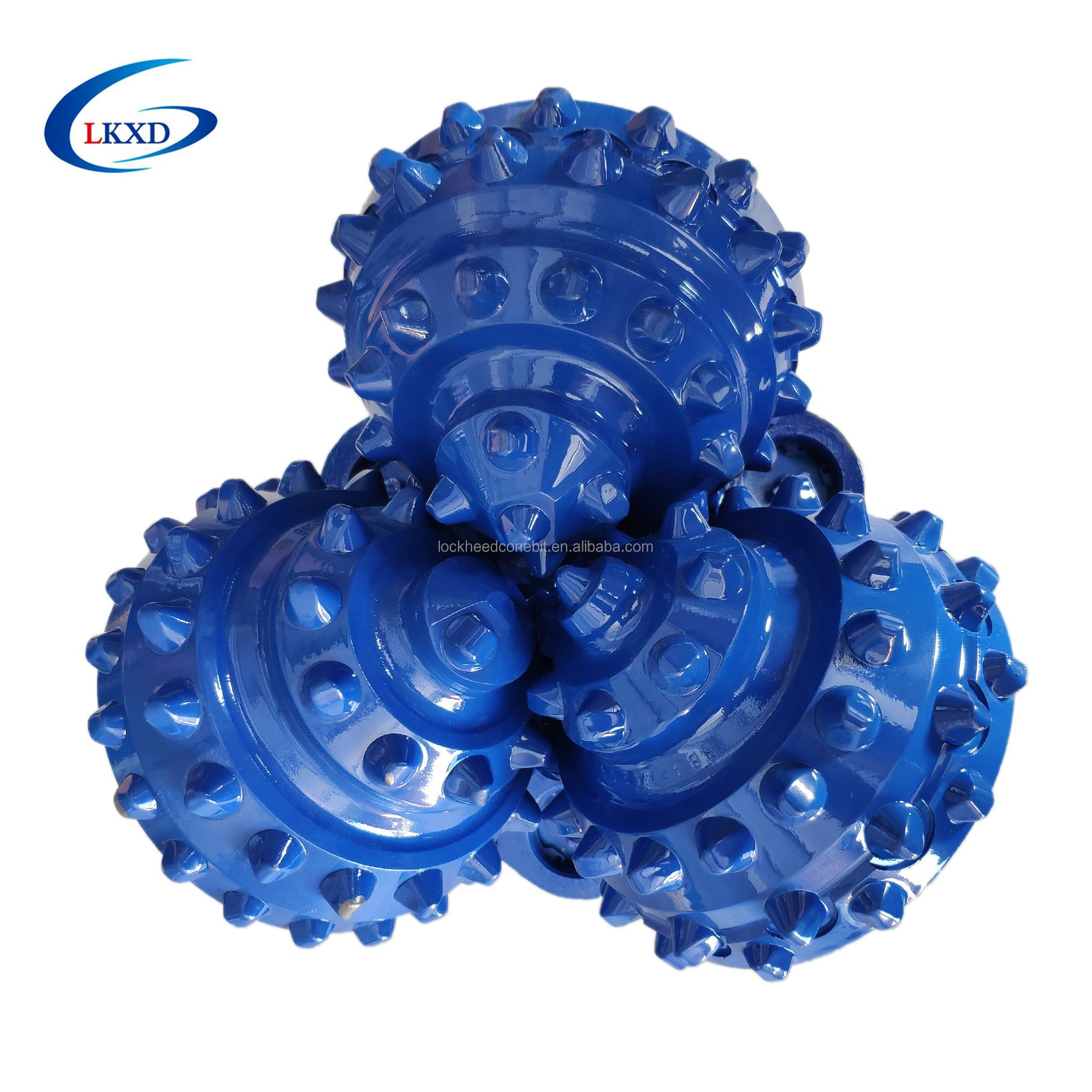 Kingdream 8 1/2" TCI tricone bit for water well drilling