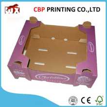 Customized Recycled Cardboard Packing Corrugated Boxes