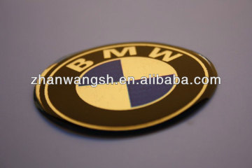 Waterproof dome logo stickers,crystal dome stickers