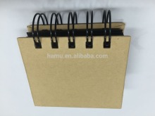 Wholesale price 5 Layers Mini Spiral Sticky Notes, Sticky Flags Pad