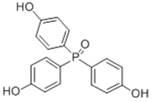 TRIS(4-HYDROXYPHENYL)PHOSPHINE OXIDE CAS 797-71-7
