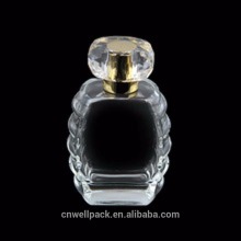 100ml glass perfume bottle ,use for cosmetic produce