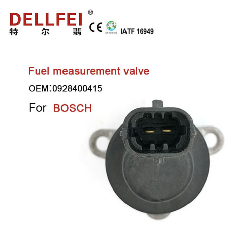 BOSCH 100% New Fuel metering valve 0928400415