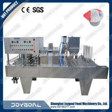 bench type cup sealing packing machine