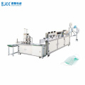 Automatic Disposable Medical 3ply Face Mask Making Machine