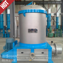 China Golden Supplier Easy Operation Inflow Pressure Screen