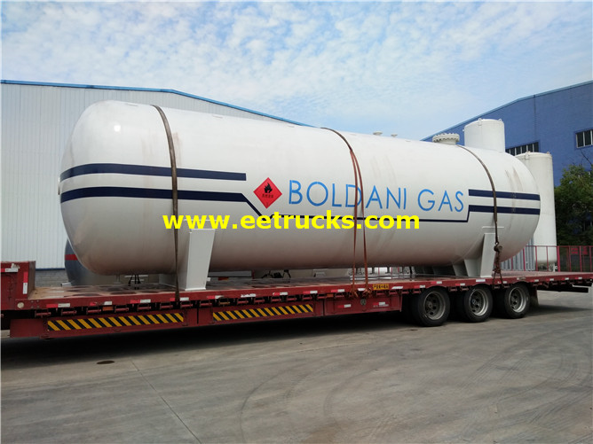 50000 Liters Ammonia Storage Tanks