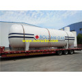 50000 Liters Liquid Ammonia Storage Tanks