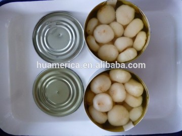 Canned Water Chestnut
