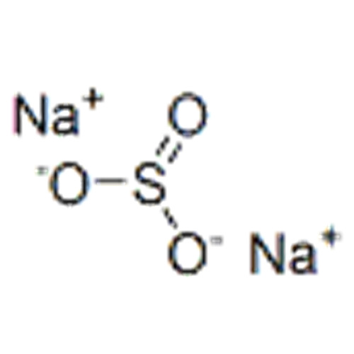 Сульфит натрия CAS 7757-83-7