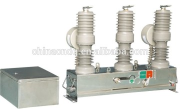 ZW32 12KV Vacuum High VoltageTypes Circuit Breaker