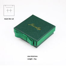 Elegant High-Class Cardboard Jewelry Box Luxury Set