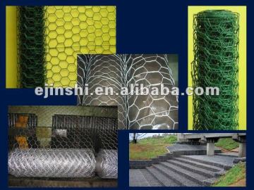 galvanized chicken mesh