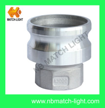 Aluminum Cam Lock Coupling