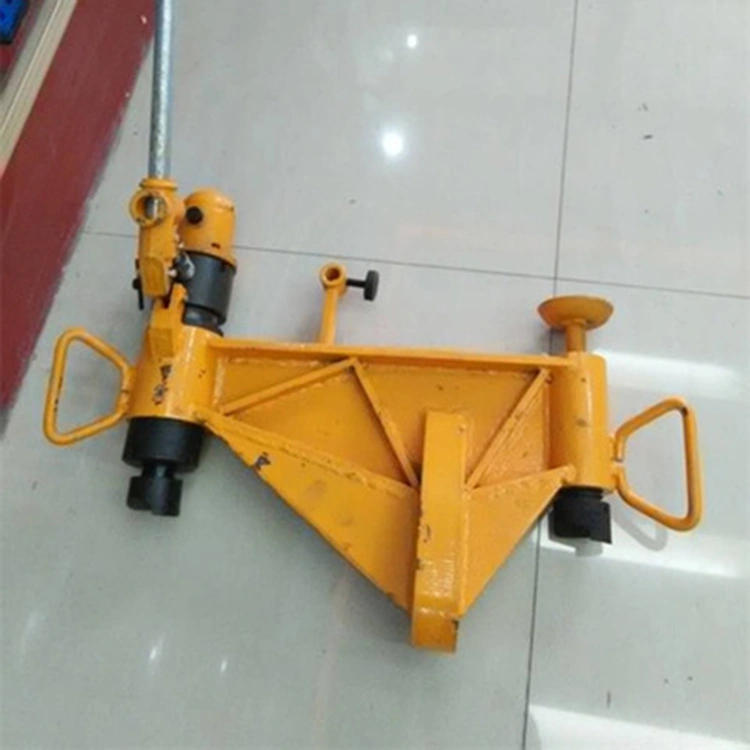 Kwcy-900 Vertical Hydraulic Railroad Bending Machine