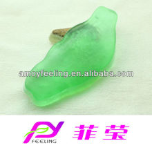 transparent handmade glycerine bath soap