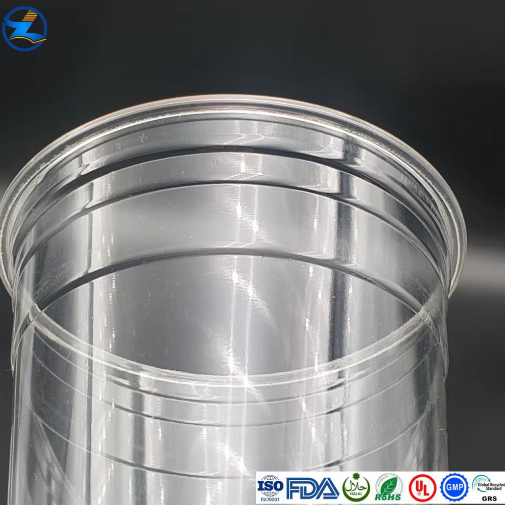 Corn Starch Pla Cup12 Jpg