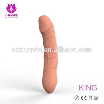 Rotating Realistic dildo vibrators